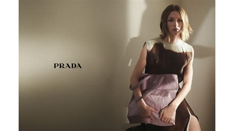 stiff fashion models prada ads|Prada modelling.